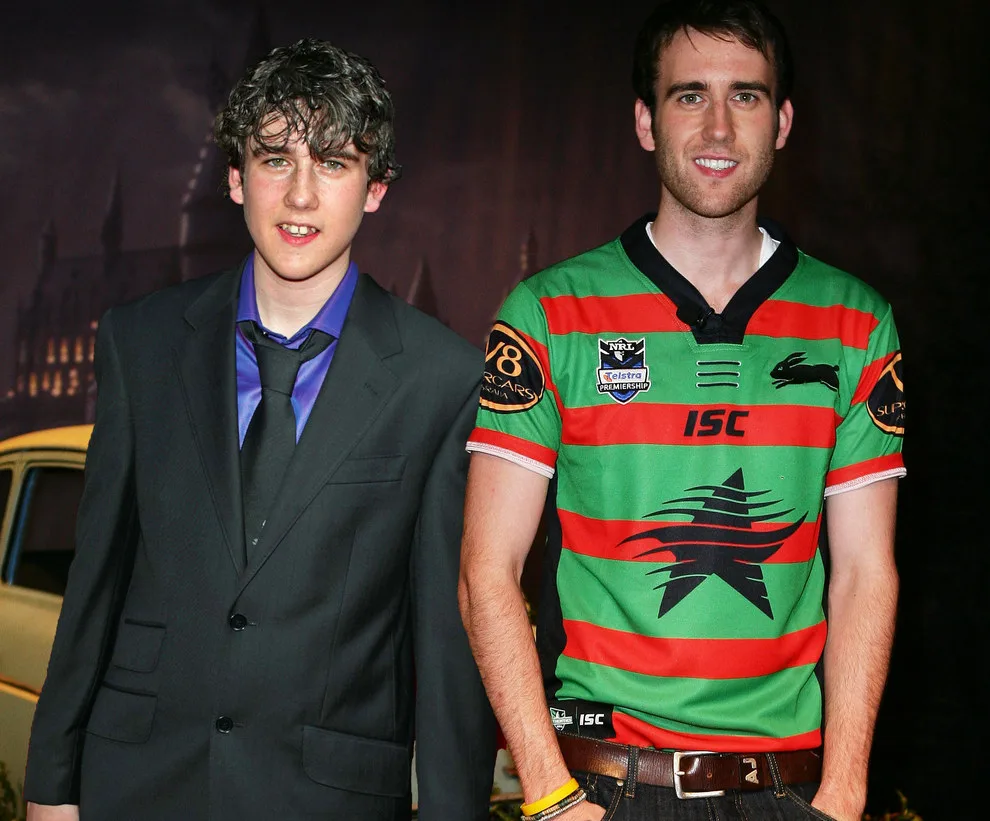 Matthew Lewis (Neville Longbottom)