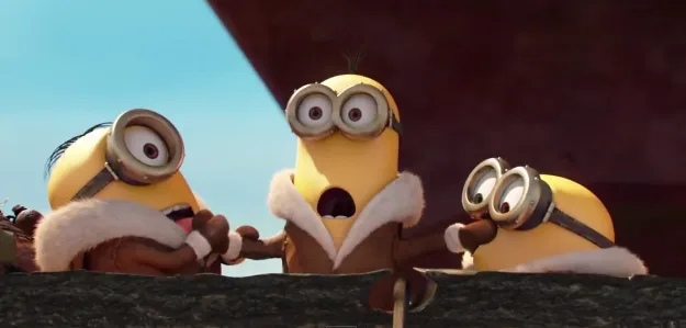 Minions Offici 1 2015 Despicable Me Prequel HD YouTube