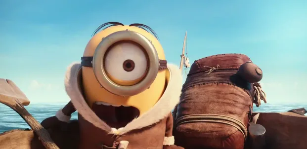 Minions Official T 2015 Despicable Me Prequel HD YouTube