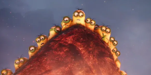Minions Official Trailer 1 2015 Despicable Me Prequel HD YouTube