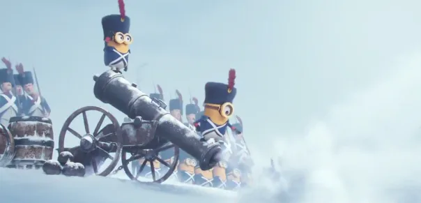 Minions Official Trailer 1 2015 Despicable Me Prequel HD YouTube