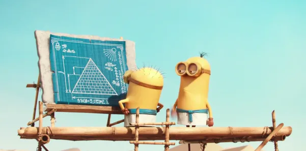 Minions Official Trailer 2015 Despicable Me Prequel HD YouTube
