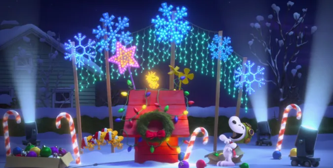 Peanuts Official Trailer FOX Family YouTube