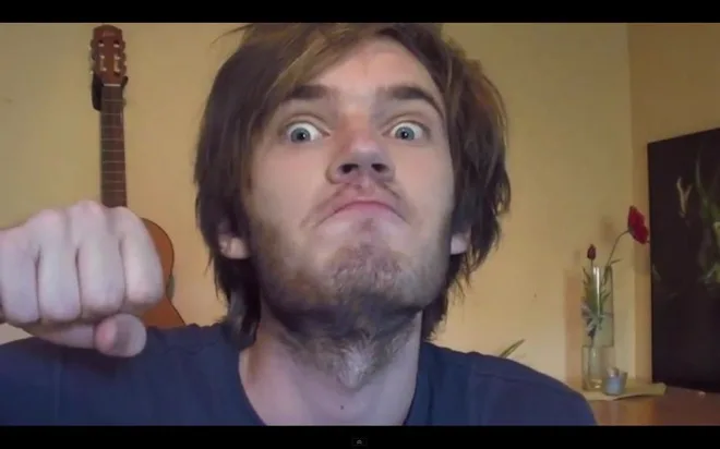 PewDiePie