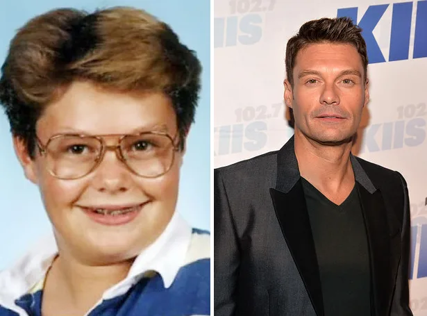 RYAN SEACREST