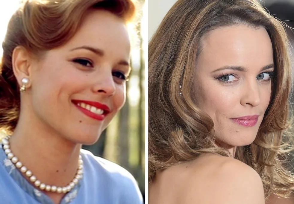 Rachel McAdams (Allie Hamilton)