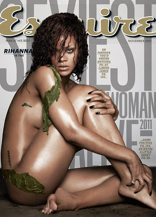 Rihanna-Esquire-November-2011