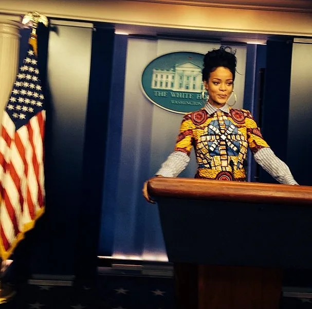 Rihanna-White-House-Pictures