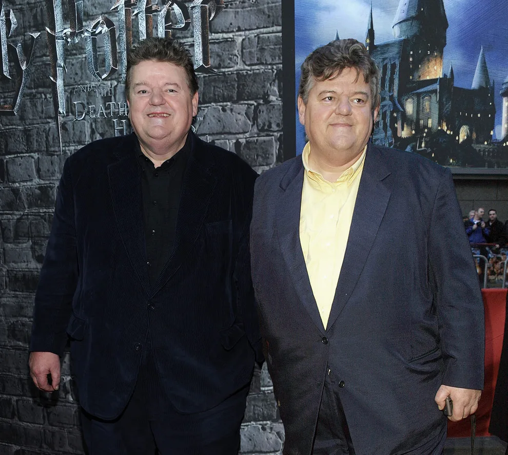 Robbie Coltrane (Rubeus Hagrid)