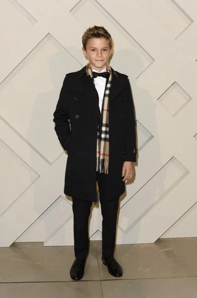 Romeo-Beckham-Burberry-Festive-Campaign-Launch-Photos2
