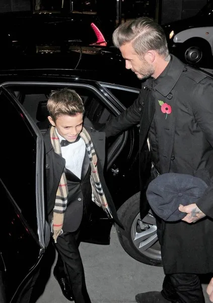 Romeo-Beckham-Burberry-Festive-Campaign-Launch-Photos3