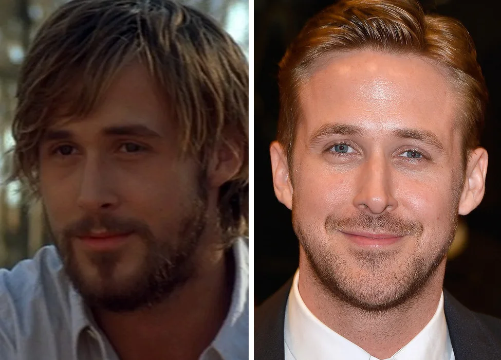 Ryan Gosling (Noah Calhoun)
