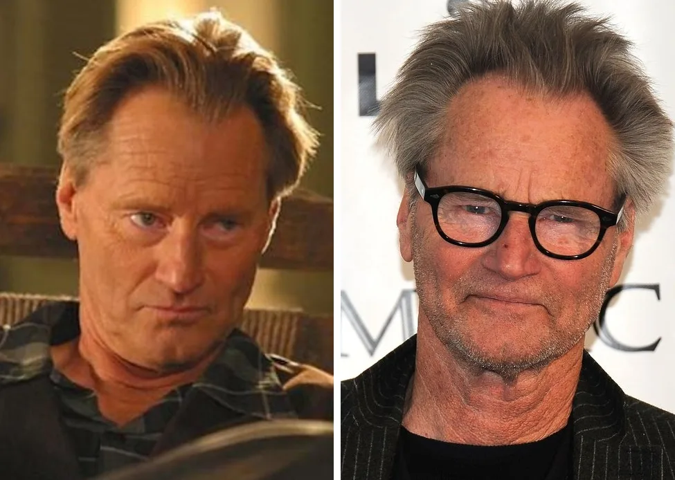 Sam Shepard (Frank Calhoun)