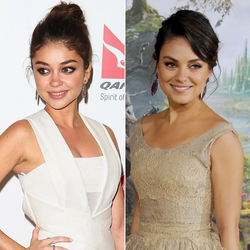 Sarah-Hyland-Mila-Kunis
