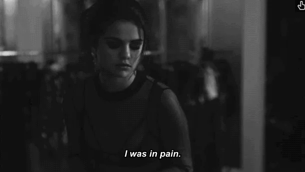 Selena Gomez Cries Overustin Bieber In New Music Video