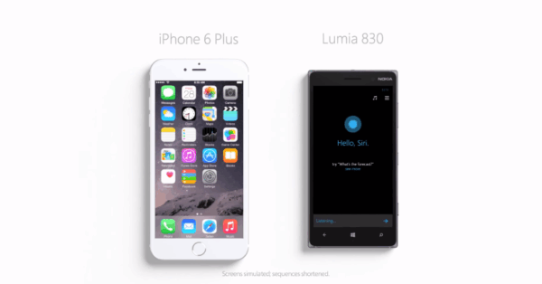 Τέλειο! Δείτε την διαφήμιση της Microsoft που ..τρολάρει το iPhone!