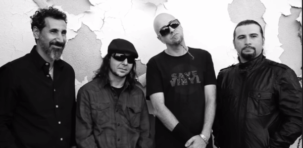 Βγαίνουν ξανά σε περιοδεία οι System of A Down!