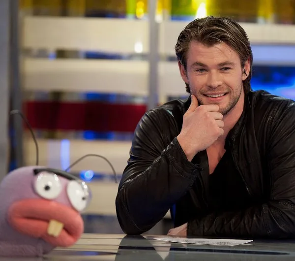 Thor-Star-Chris-Hemsworth-El-Hormiguero-Spain