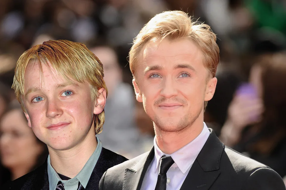 Tom Felton (Draco Malfoy)