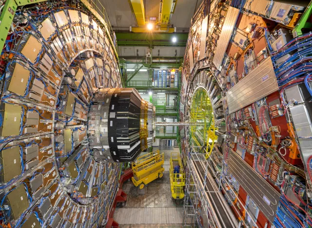 CERN To Celebrate 60th Anniversary