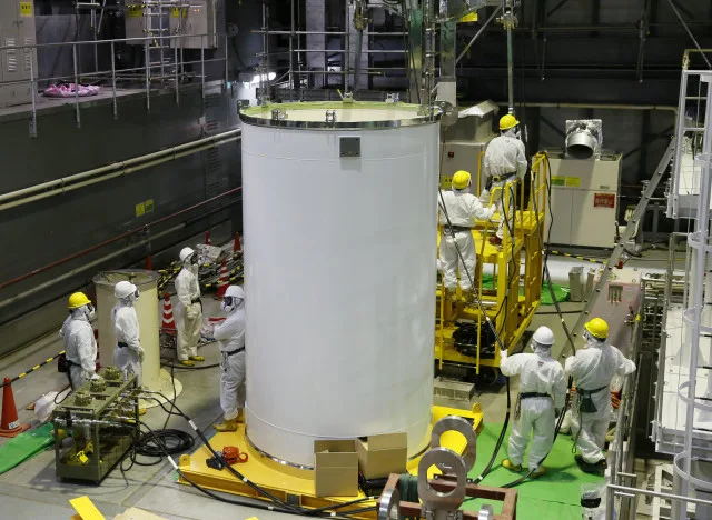 JAPAN-NUCLEAR-DISASTER-FUKUSHIMA