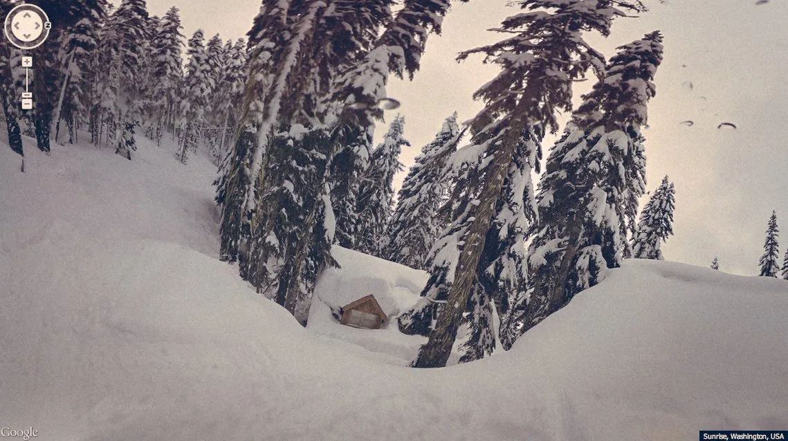 and-being-snowed-in