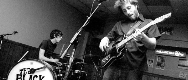 Οι Black Keys στο Rockwave του 2015!