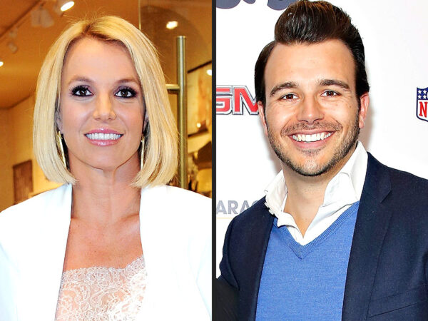 Αυτός είναι ο νέος σύντροφος της Britney Spears!