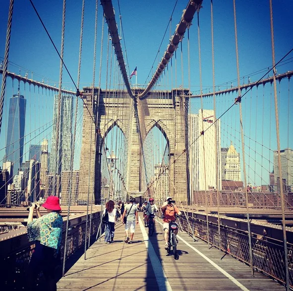 brooklyn bridge