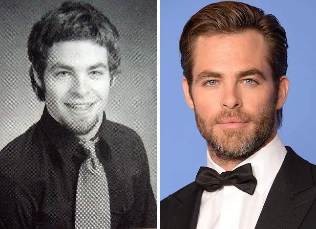 chris pine