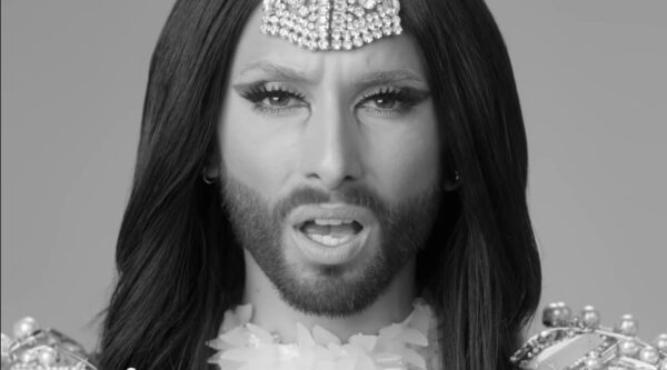 Conchita Wurst: Δείτε το πρώτο της βίντεοκλιπ!
