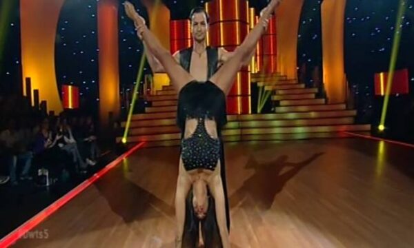 DWTS5: Δείτε την sexy εμφάνιση της Ελισάβετ Σπανού!
