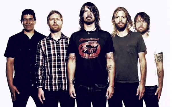 10 πράγματα που δεν ξέρατε για τους Foo Fighters!