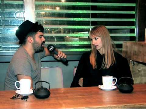 Ο Fran, η “Muserebelle” & η μόδα!  (Fashion Music Project 1/11/14)