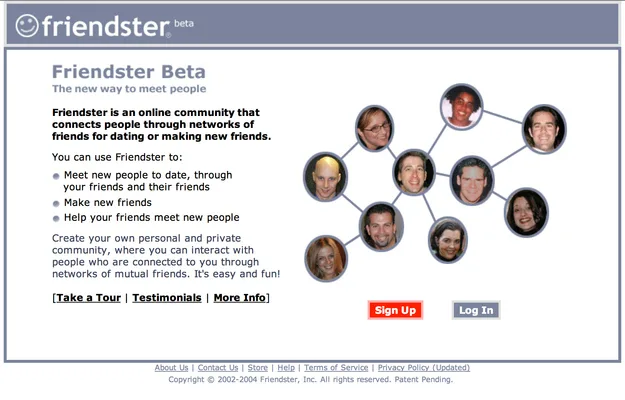 friendster