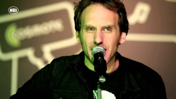 George Gaudy “Come Again” LIVE @ Jumping Fish Studio (31/10/14)