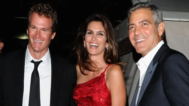 The 68th Venice International Film Festival - Opening Ceremony Dinner Arrivals