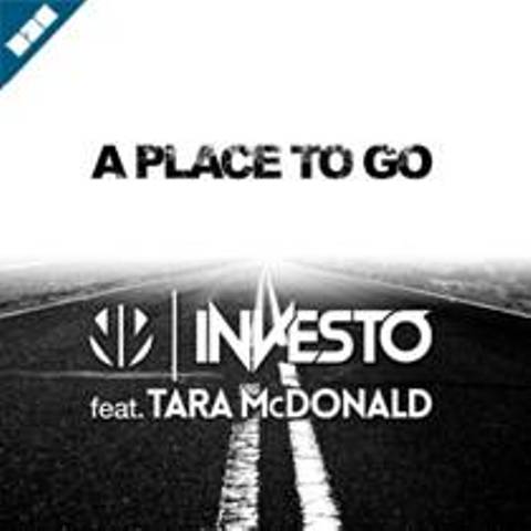 Investo feat. Tara McDonald – «A Place To Go»: Ακούστε το next big hit!
