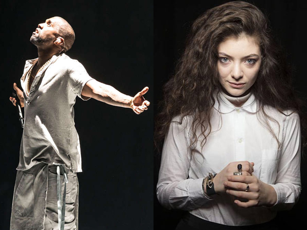 O Kanye West «πειράζει» το νέο τραγούδι της Lorde και το αποτέλεσμα είναι πολύ όμορφο. Ακούστε το