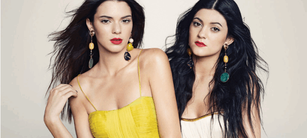 Οι μικρές Kardashian αδυνάτισαν τραγικά: Σοκάρει η εμφάνιση τους!