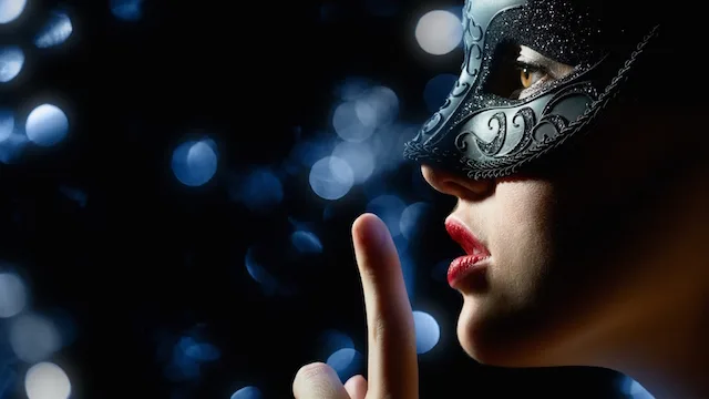 mysterious-woman