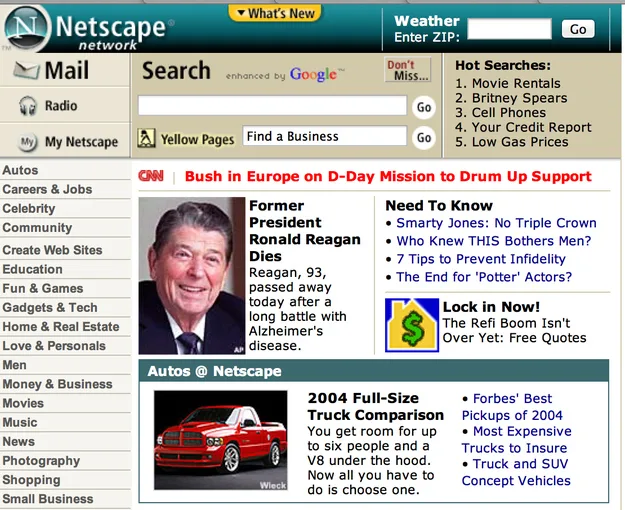 netscape