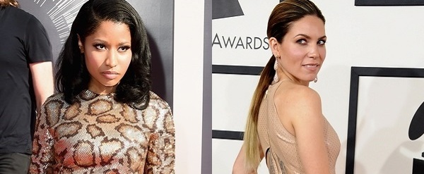 Ακούστε το νέο τραγούδι της Nicki Minaj, «Bed Of Lies», με τη συμμετοχή της Skylar Grey!