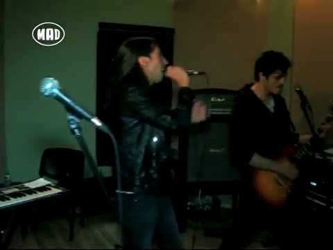 Outloud Interview &  Exodus, The Treatment, Orange Goblin @ TV WAR (2/11/14)