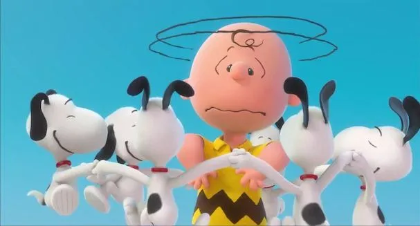 peanuts