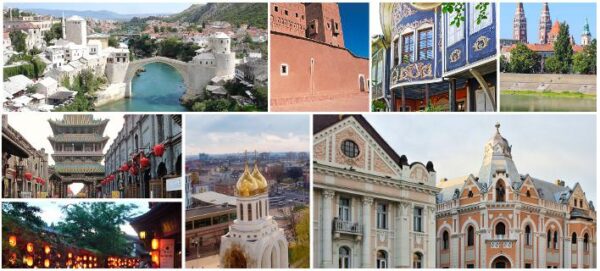 Αυτές είναι οι πιο όμορφες πόλεις με τα πιο φθηνά ξενοδοχεία για το 2015!