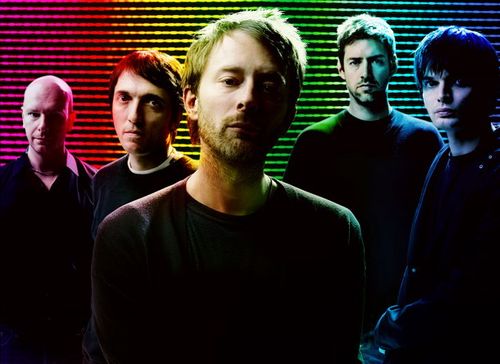 Oι Radiohead βρήκαν τον δρόμο για το στούντιο!