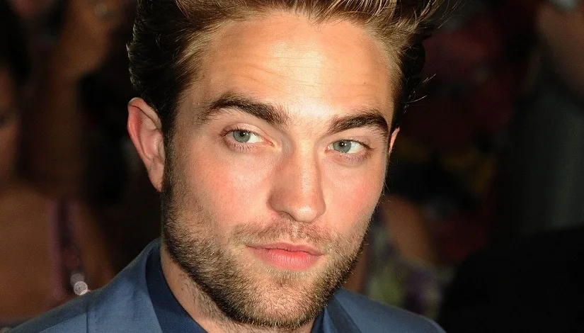 Ο Robert Pattinson στην πρεμιέρα της ταινίας Cosmopolis στη Νέα Υόρκη.