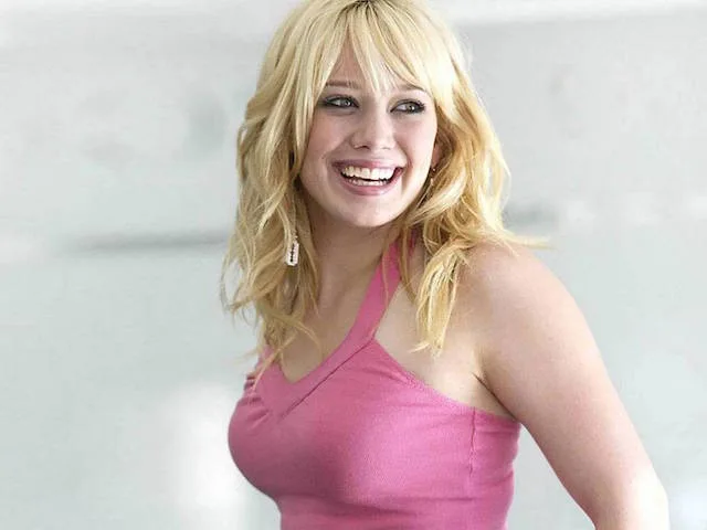 sweet woman
