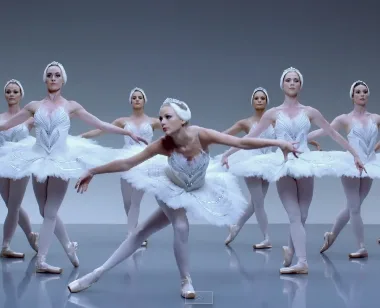 Η Taylor Swift ως μπαλαρίνα στο video clip του Shake It Off.